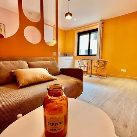 Le Macaron, Coeur Apartment