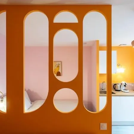 Apartment Le Macaron, Coeur *