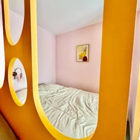 Le Macaron, Coeur Apartment *