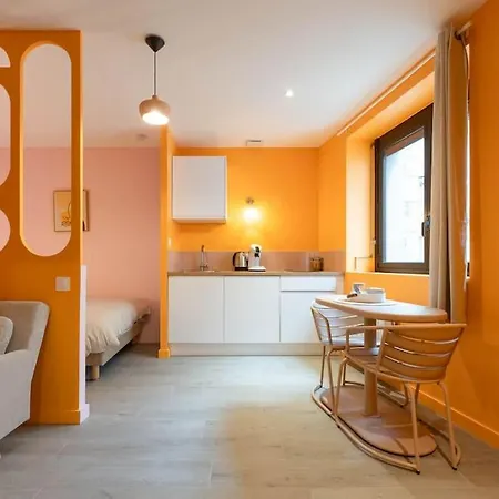 Apartment Le Macaron, Coeur *