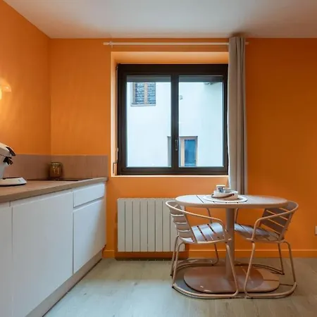 Le Macaron, Coeur Apartment Anse
