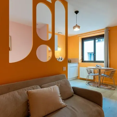 Apartment Le Macaron, Coeur