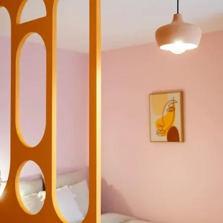 Apartment Le Macaron, Coeur
