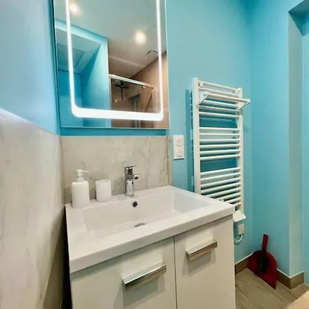 Apartment Le Macaron, Coeur Anse