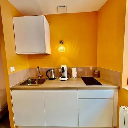 Le Macaron, Coeur Apartment