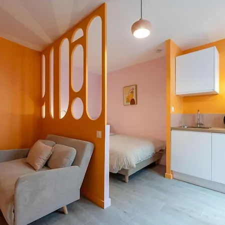 Le Macaron, Coeur Apartment